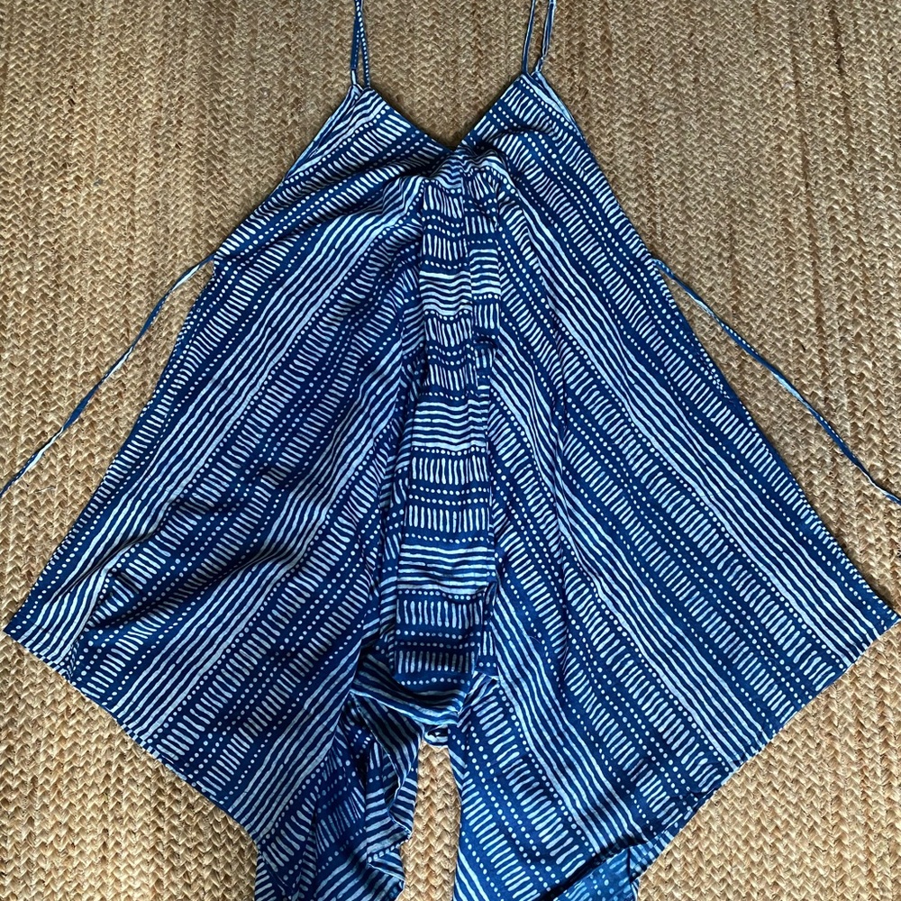 World market harem one piece romper jumper